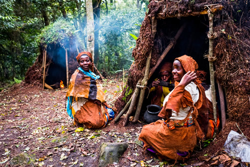 Batwa Cultural Visit